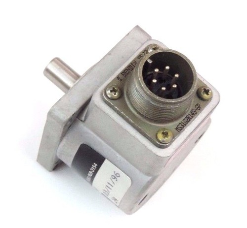 Used BEI XH20DB-37-SS-500-ABZ-3904R-SM14-24V ENCODER 924-01039-646