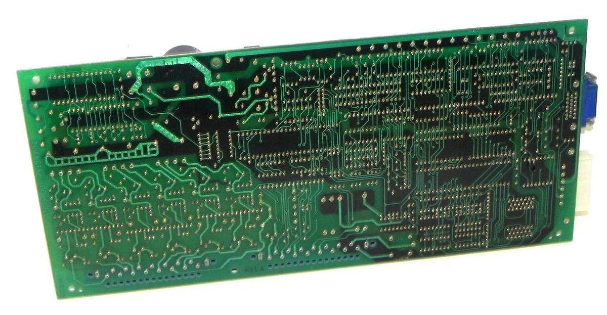 Used FANUC A20B-0010-0130/04A PC BOARD A20B-0010-0130, A20B0010013004A