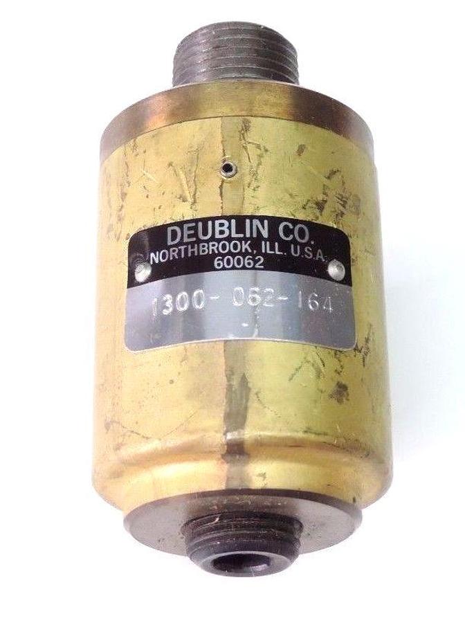 Used DEUBLIN 1300-062-164 UNION 1300062164 1/2'' NPT RH ROTOR