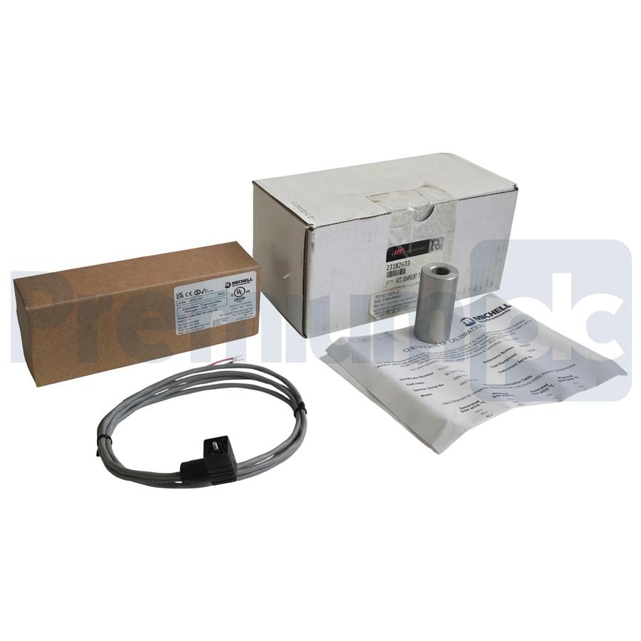 Used INGERSOLL RAND 23182603 DEWPOINT TRANSMITTER KIT MICHELL EA2-TX-100+HD -100/+20