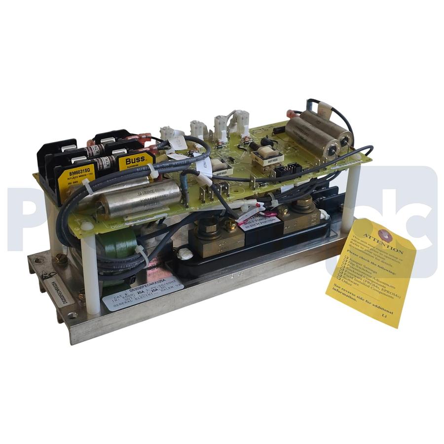Used GE DS2020FECNRX025A | DS2020FECNRX025 Mark V Field Exciter Controller 25A NSNP