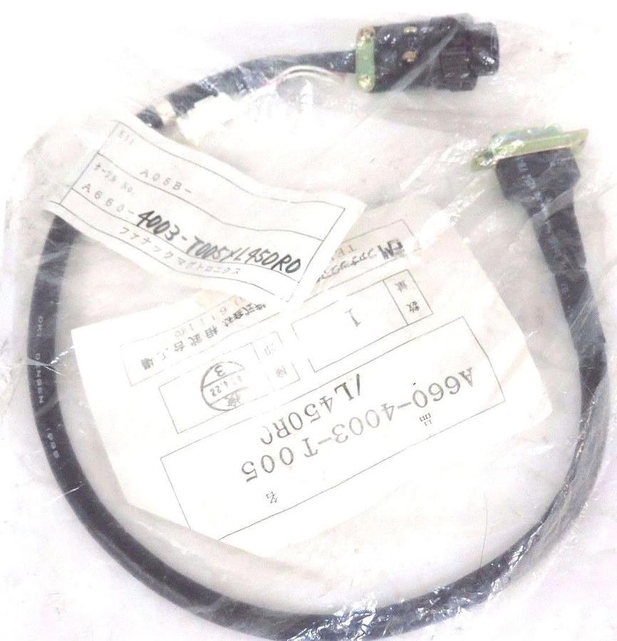 NEW FANUC A660-4003-T005/L450R0 CABLE A6604003T005