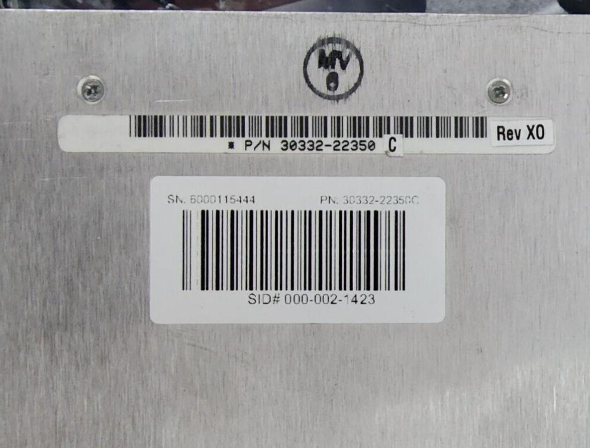 Used ADEPT TECH 30332-22350 FLOPPY HARD DRIVE MODULE SIO/IDE 3033222350