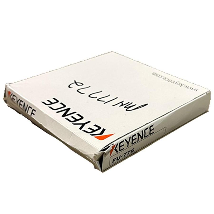 NEW KEYENCE FU-77G / FU77G FIBER OPTIC CABLE 3FT