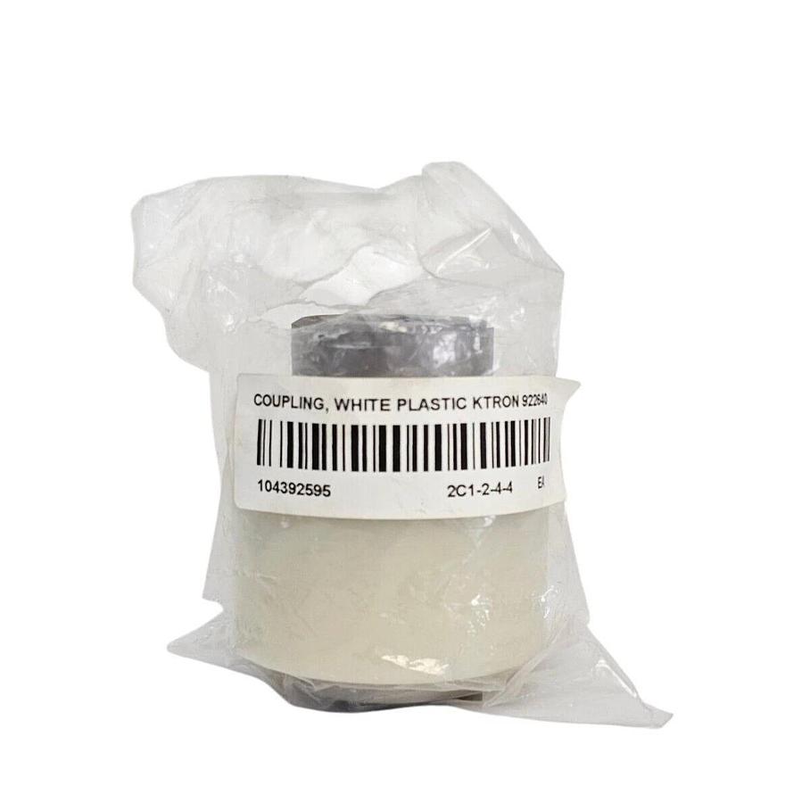 NEW KTR-BOWTEX 28 17 COUPLING WHITE PLASTIC KTRON 922640