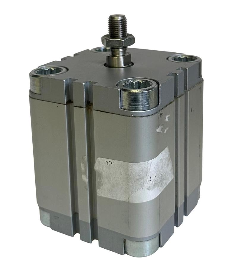 Used NEW FESTO ADVU-63-50-A-P-A / ADVU6350APA COMPACT PNEUMATIC CYLINDER 156651