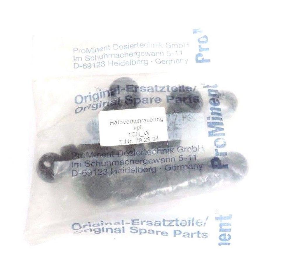 Used NIB PROMINET 79 29 04 HALBVERSCHRAUBUNG HALF SCREW CONNECTION KIT 792904