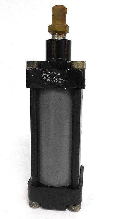 Used NEW DADCO HP-F-80-125-P-1-TO PNEUMATIC CYLINDER 0246-MVRX