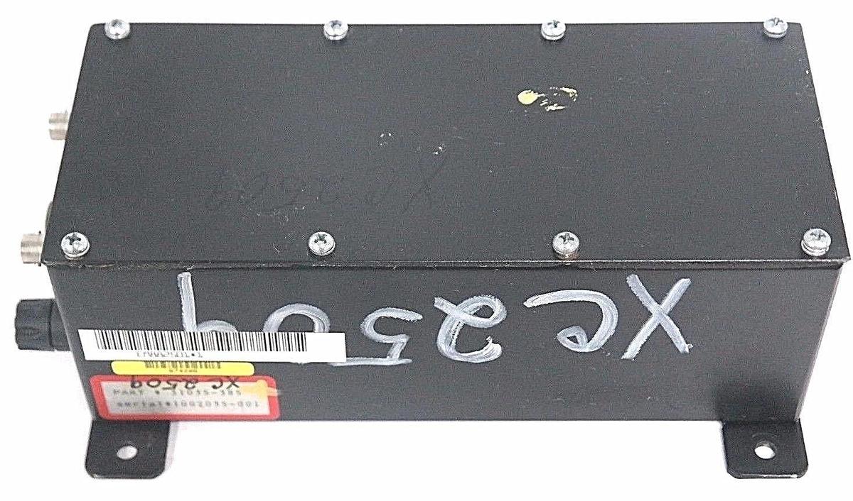 Refurbished INDUCTOHEAT 31035-385 TRANSDUCER MODULE 31035385 - REPAIRED