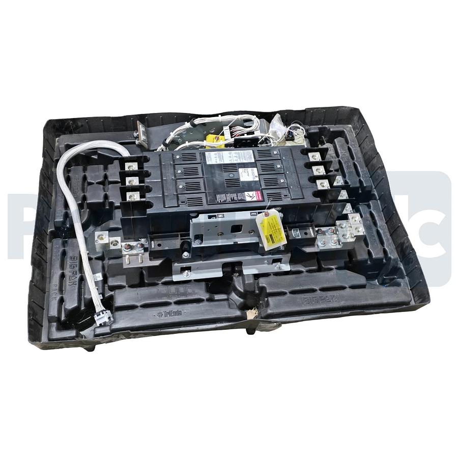 ASCO J03ATSA30600NGX0 Series 300 Automatic Transfer Switch 600A 480V 3-Pole NSNP