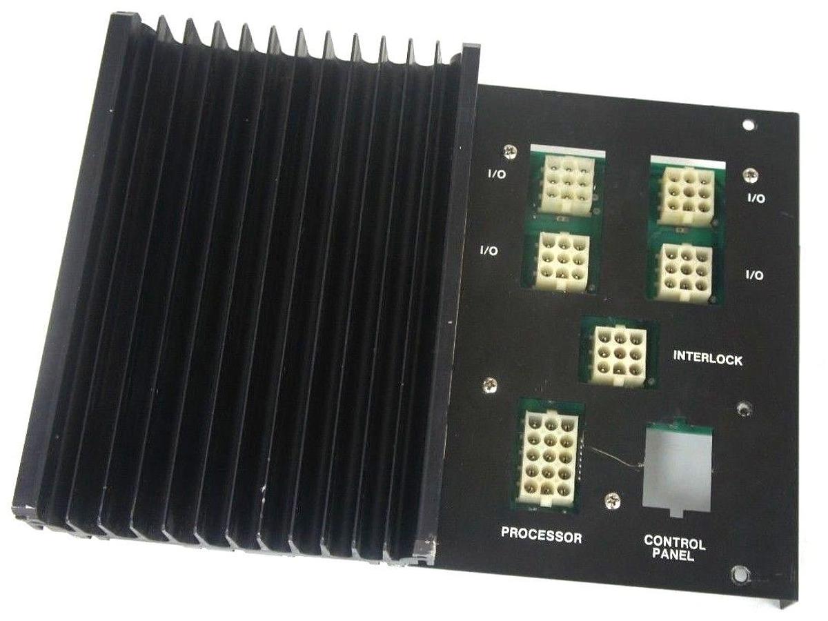 Used ALLEN BRADLEY 63457301 DIST AND FILTER MODULE REV A 634573-01