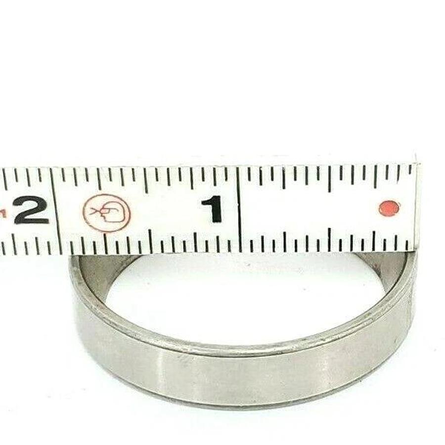 Used LOT OF 2 TYSON L44610 THRUST BEARING CUPS YARWAY #302648