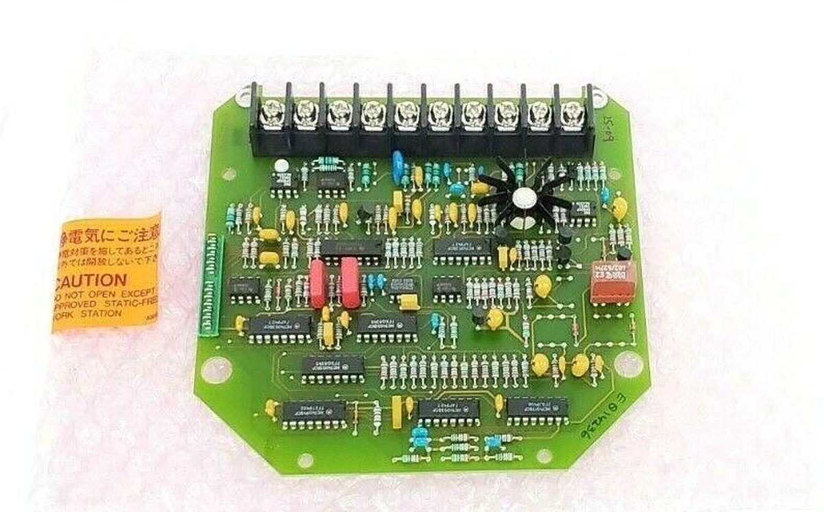 Used NEW YOKOGAWA K1142PH-007-B CIRCUIT BOARD TYPE; K1542 BP, 24 VDC