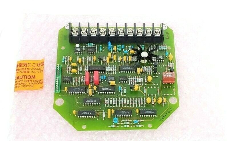 Used NEW YOKOGAWA K1142PH-007-B CIRCUIT BOARD TYPE; K1542 BP, 24 VDC