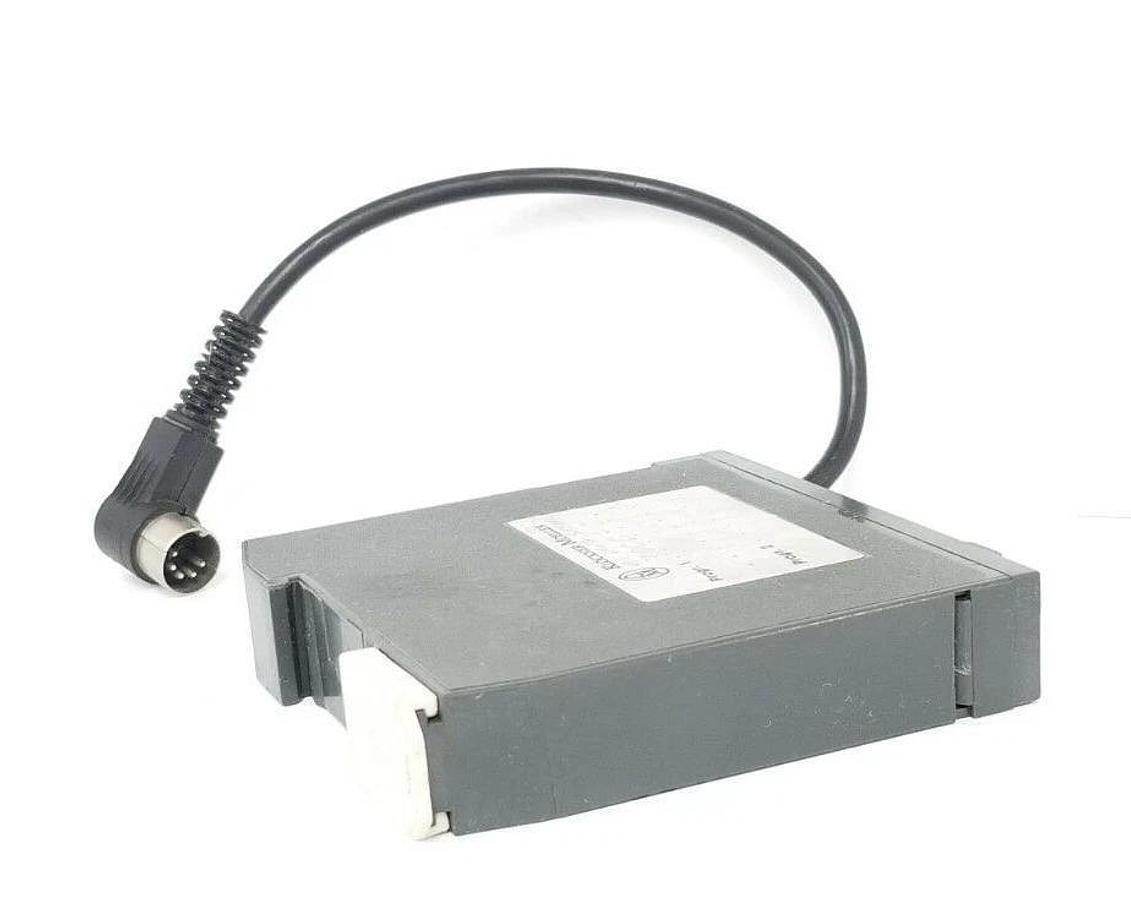 Used KLOCKNER MOELLER EE1-PS3 MEMORY MODULE RS-485, E E1-PS 3, EE1PS3