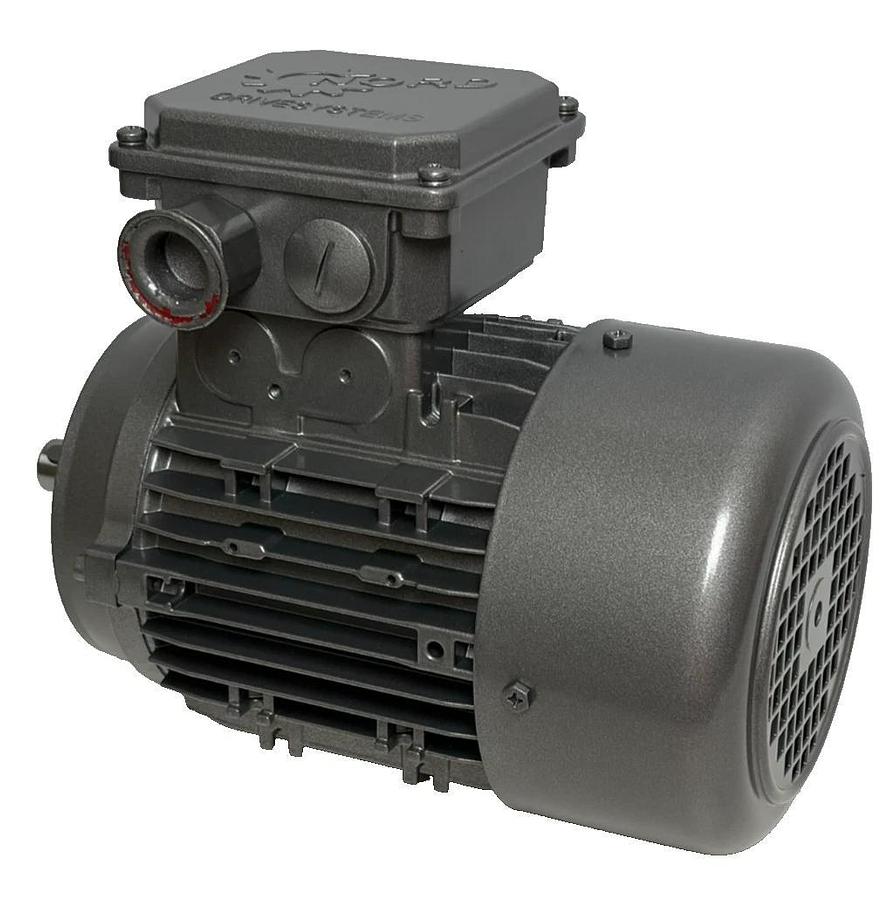 Nord SK 80L/6 CUS TF 3-Phase Electric Motor 230/400V 0.55kW New In Box