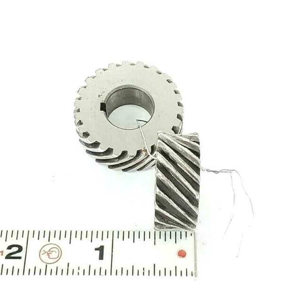 Used LOT OF 2 BOSTON GEAR SPROCKETS