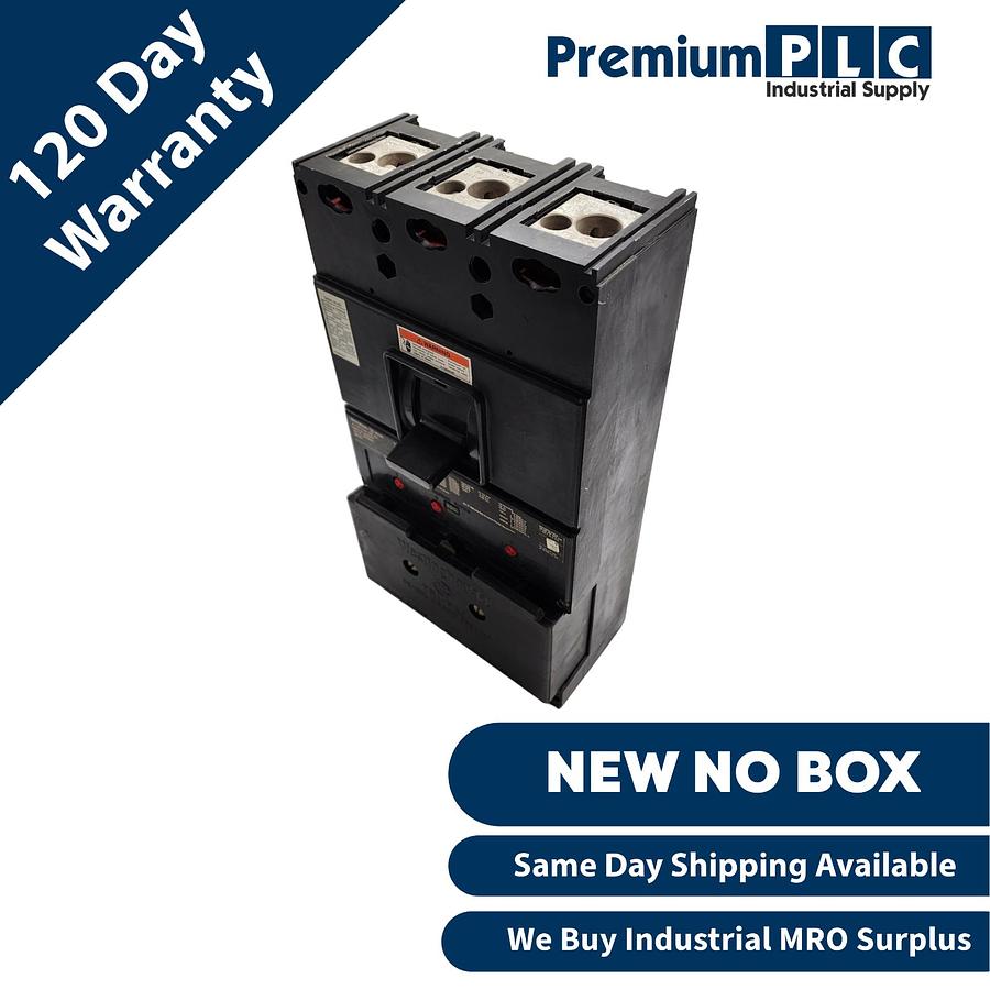 Used WESTINGHOUSE LA3400PRF / 5685D80G02 TRI-PAC CIRCUIT BREAKER 400A 3-P W/300A TRIP