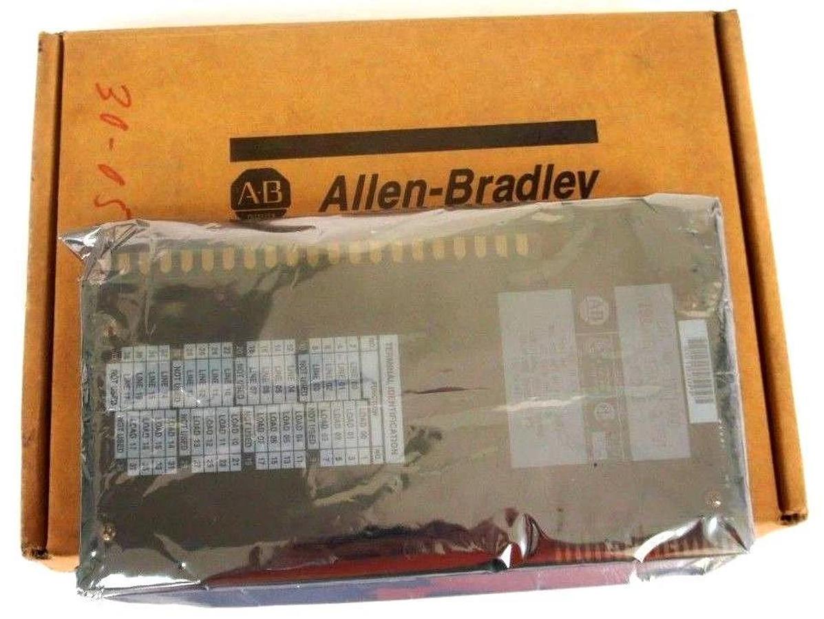 Refurbished REPAIRED ALLEN BRADLEY 1771-ODD OUTPUT MODULE 120VAC 1771ODD