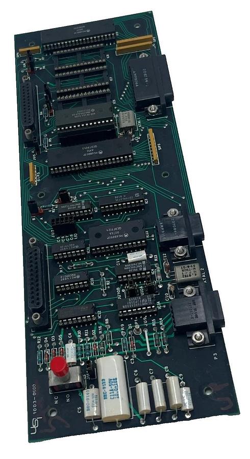 Used United Sciences Inc. 1003-0900-01 Signal Processor Board | 1003090001