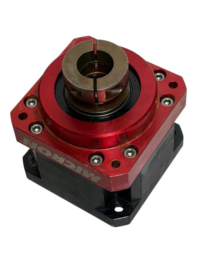 Used Thomson Micron DuraTRUE 90 Inline Precision Servo Planetary Gearbox Size 90