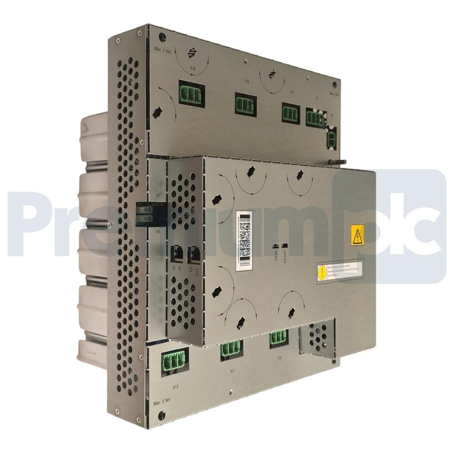Used ABB DSQC406 | 3HAC035301-001 Rev. 10 IRC5 MDU-430A Robot Servo Drive Unit NSNP