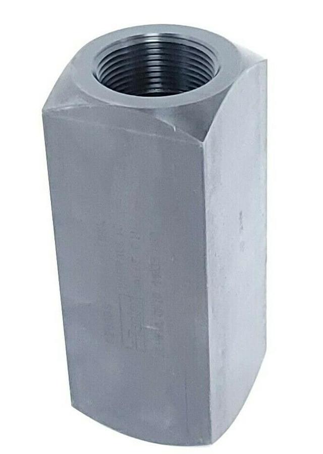 NIB PARKER C2000S CHECK VALVE C2000S-10KW 3000PSI 207 BAR MAX 70 CPM 265 LPM