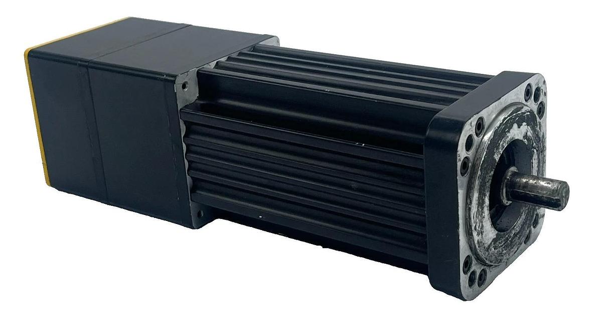 Used PARKER J0702FE-KMSB Brushless Servo Motor J0702FEKMSB 115V AC Encoder Industrial