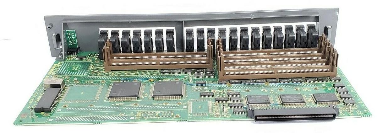Used FANUC A16B/2201-0311/10D PC BOARD POWER SUPPLY A16B/2201-0311, A320-2201-T316/05