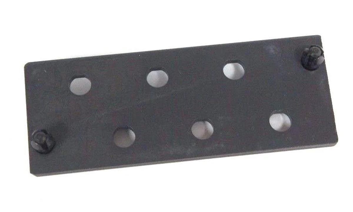 Used LOT OF 13 NEW AT&T WESTERN ELECTRIC 105171425 MOUNTING PLATES F86AK8557