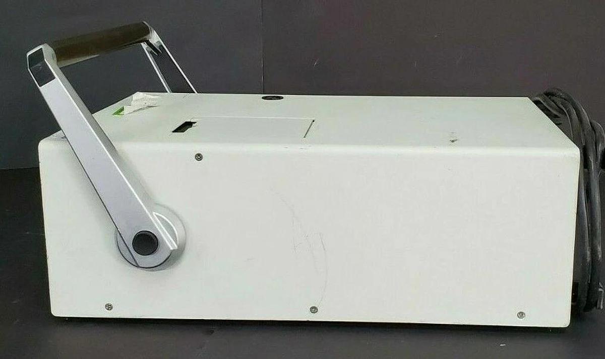 Used MET ONE A2408-1-115-1 LASER PARTICLE COUNTER 2082784-01, 0.3uM @ 1CFM