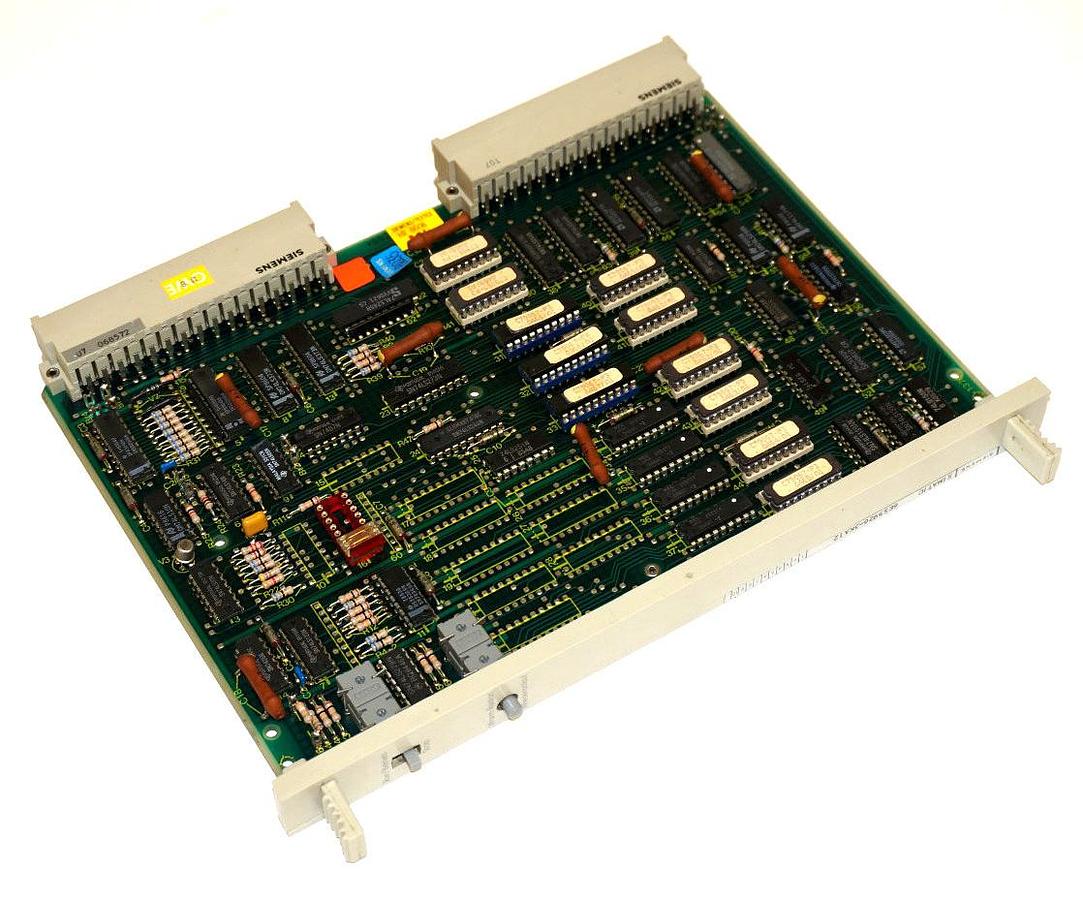 Used SIEMENS 6ES5926-3KA12 SIMATIC S5 CPU MODULE 926, 150K, 6ES59263KA12