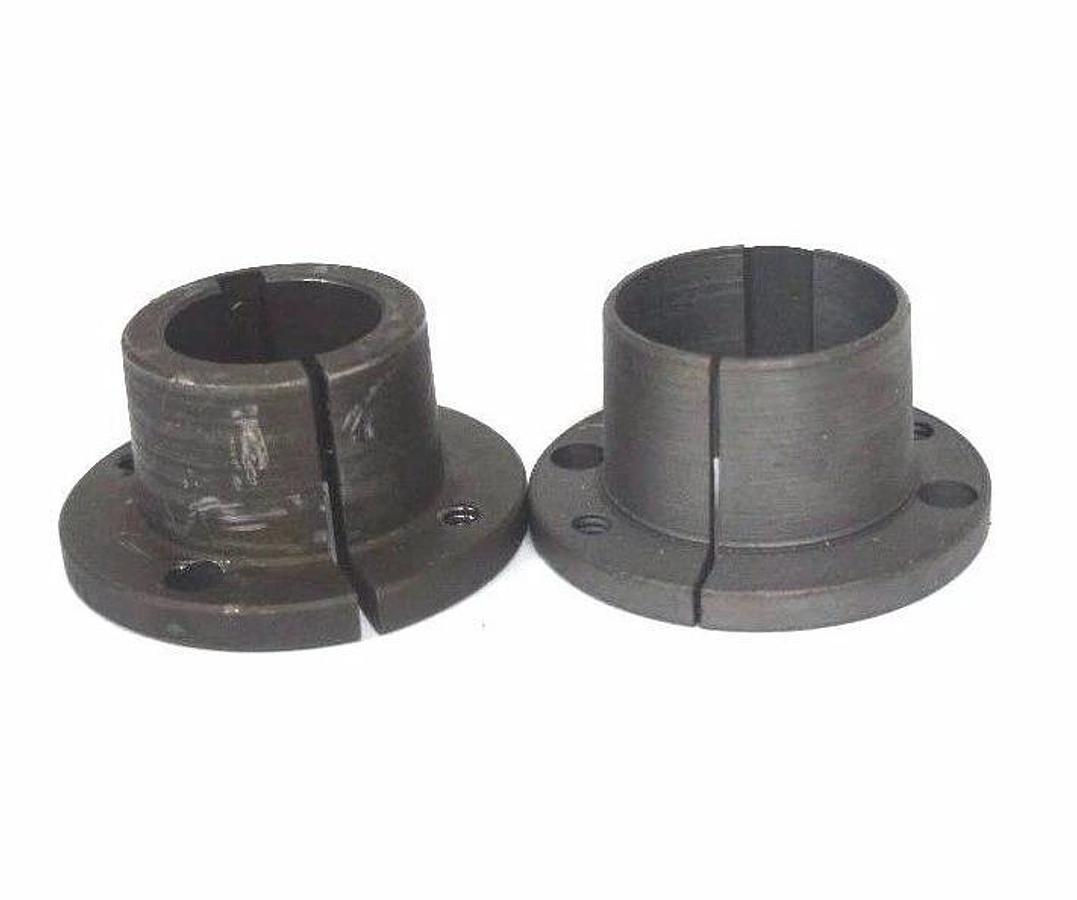 Used LOT OF 2 MAUREY BUSHINGS (1) HQ-X 1-7/16 (1) D-1-1/8