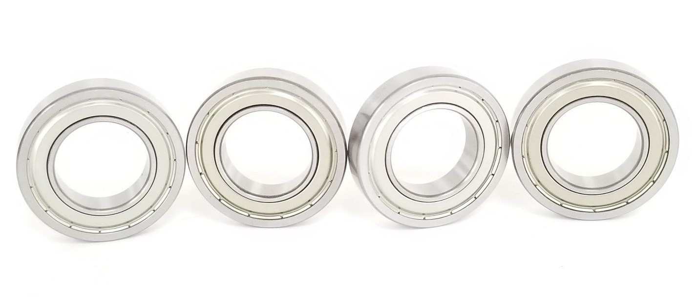 Used LOT OF 4 NEW GENERIC R20Z BALL BEARINGS 77R20