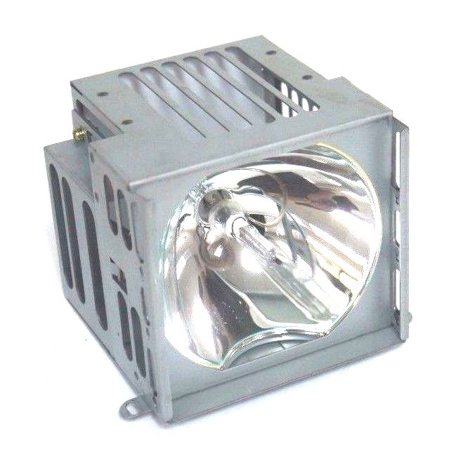 Used USHIO UMRD250FG PROJECTOR LAMP OT.19041119 WITH ENCLOSURE
