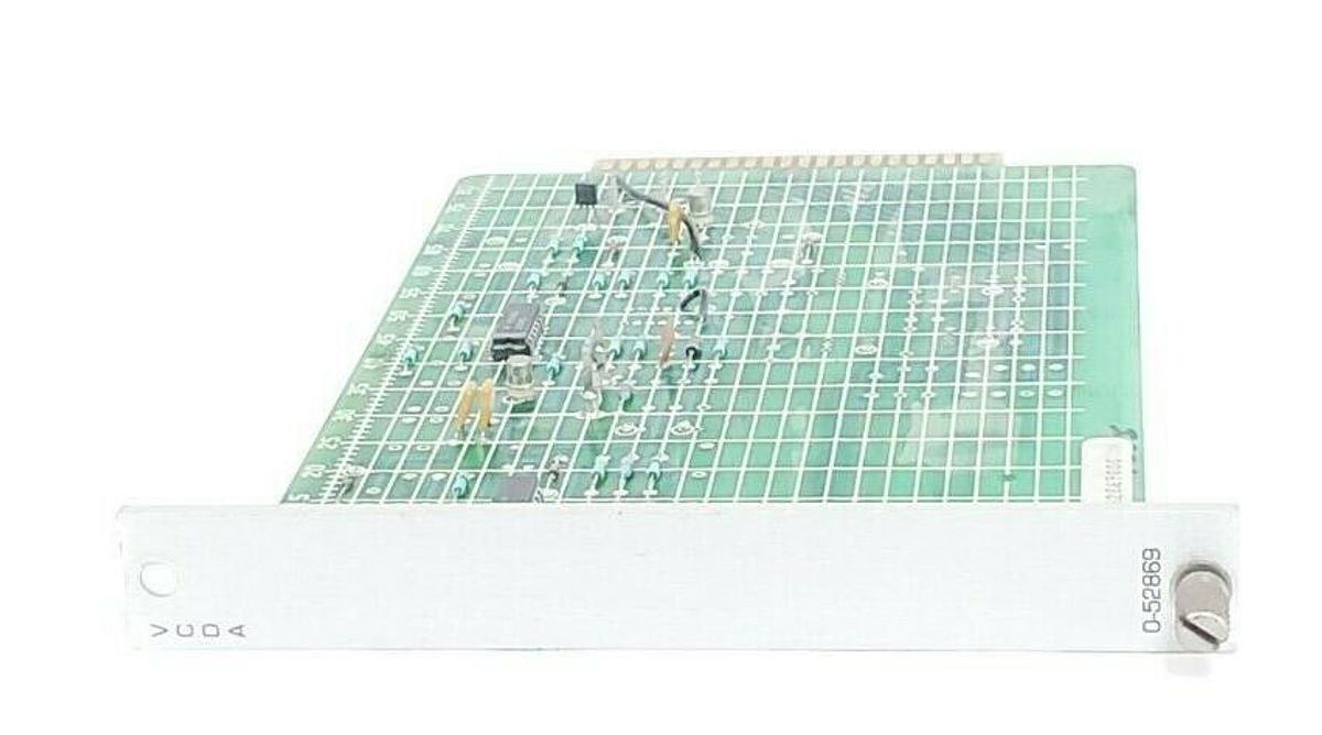 Used RELIANCE ELECTRIC 0-52869 CLASS WI INVERTER VCDA 052869000