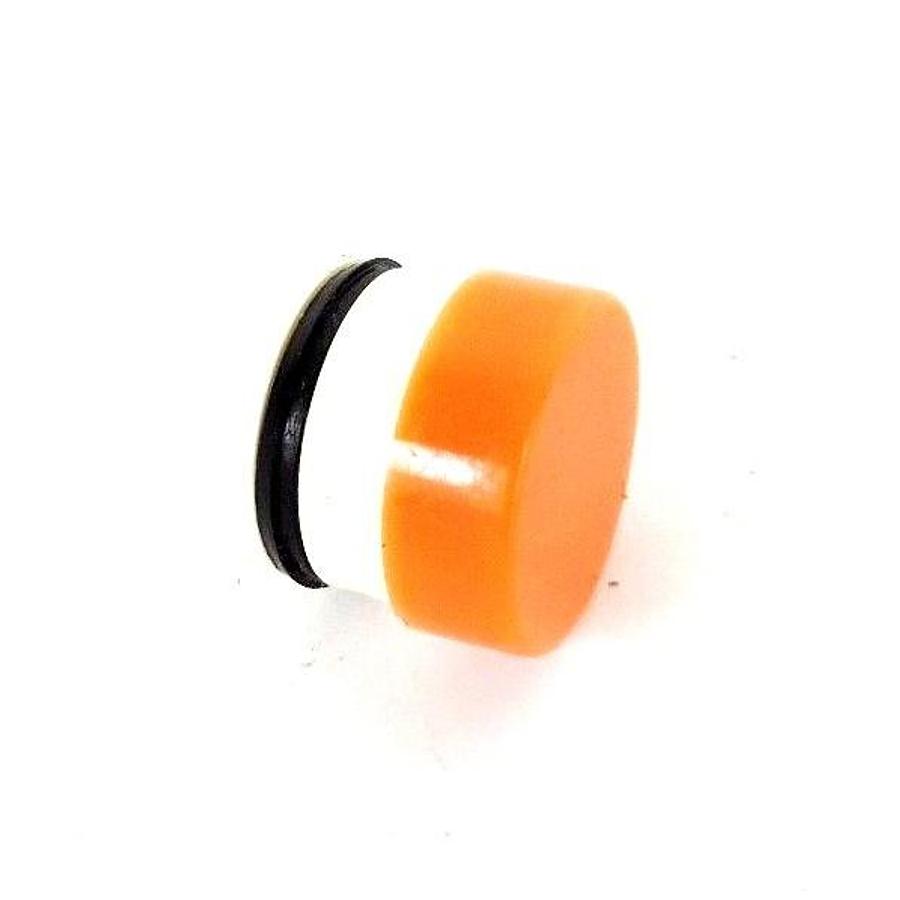 Used NEW HONEYWELL PWHZ14 ORANGE LENS