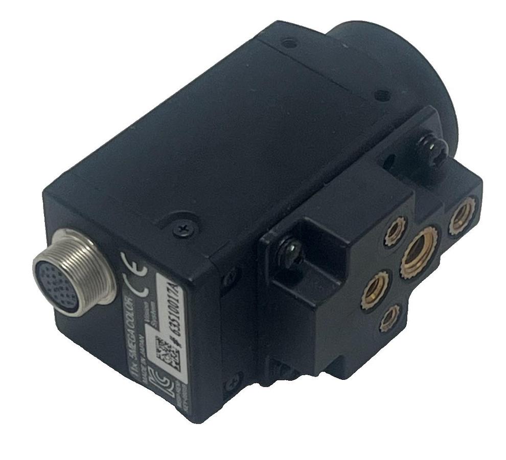 Used KEYENCE XG-H500C XGH500C HIGH-SPEED CAMERA XG SER. 11x 5MEGA COLOR no lens cover