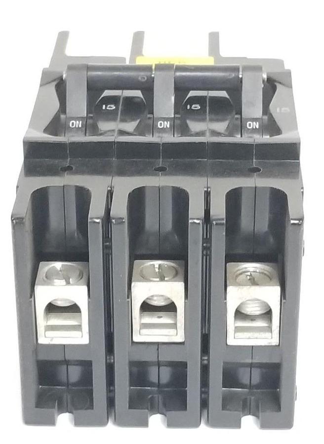 Used AIRPAX 219-3-24510-3 CIRCUIT BREAKER 600V 50/60HZ 18.8A 2193245103