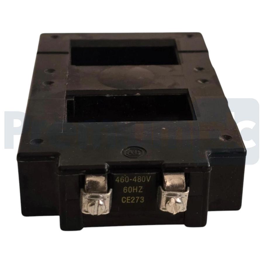 Allen-Bradley CE-273 | CE273 Bulletin 505 Coil NEMA Size 4, 200A, 460-480V 60Hz 662074217649