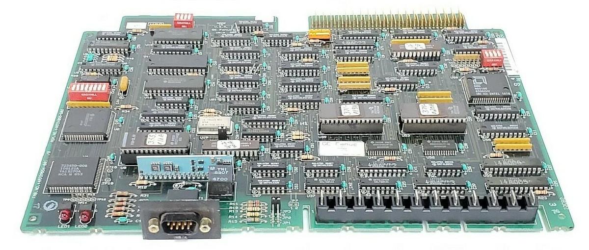 Used GE FANUC IC660CBB902F BUS CONTROLLER 44A724866-G02 44A729654-001R00/0