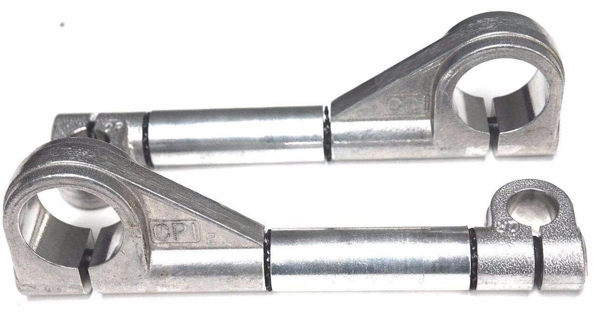Used LOT OF 2 NEW DESTACO CPI-700-15-SA STANDARD SWIVEL ARMS CPI70015SA
