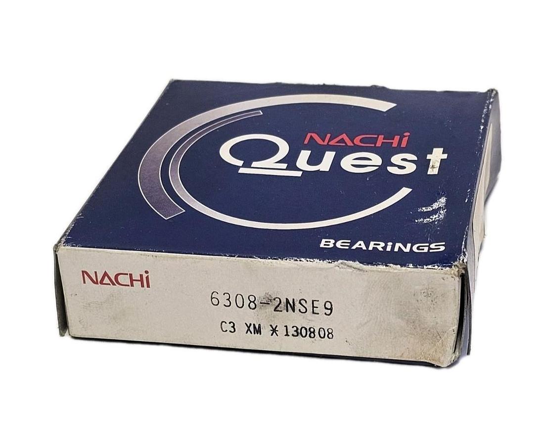 Used FACTORY SEALED NACHI 6308-2NSE9 BEARING 63082NSE9