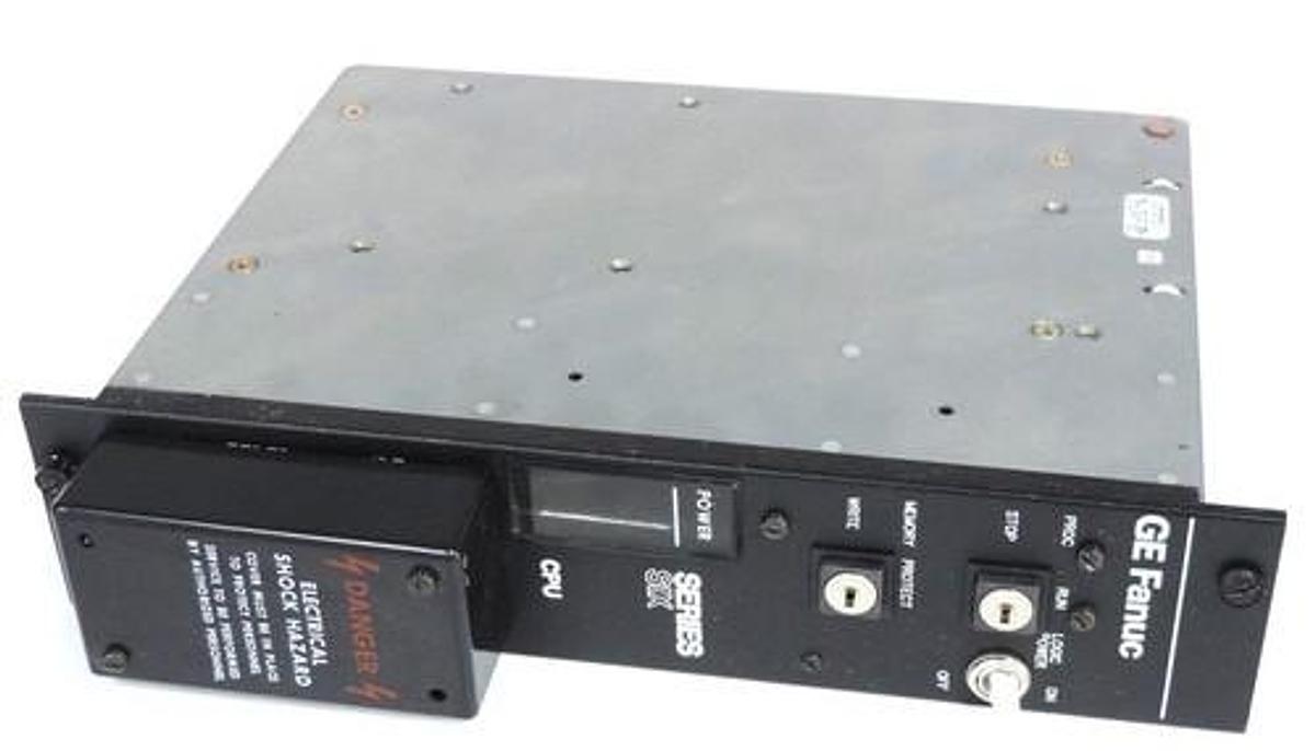 Used GE FANUC A20B-9000-0710/08A SERIES SIX CPU TYPE: A20B-9000-0710, A20B90000710