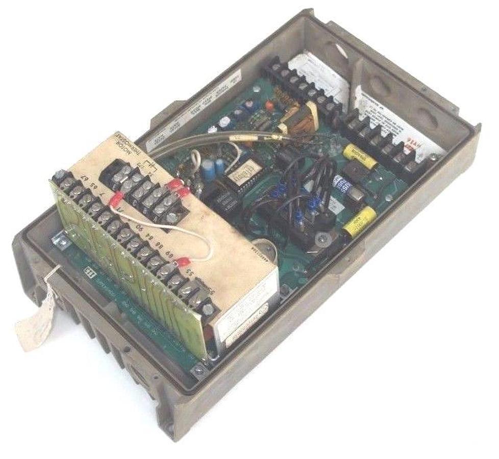 Refurbished REPAIRED GE STATOTROL II 6VFW103 DRIVE 6VFW103A4, 6VRC2001A2 19X643AFG 44A305046