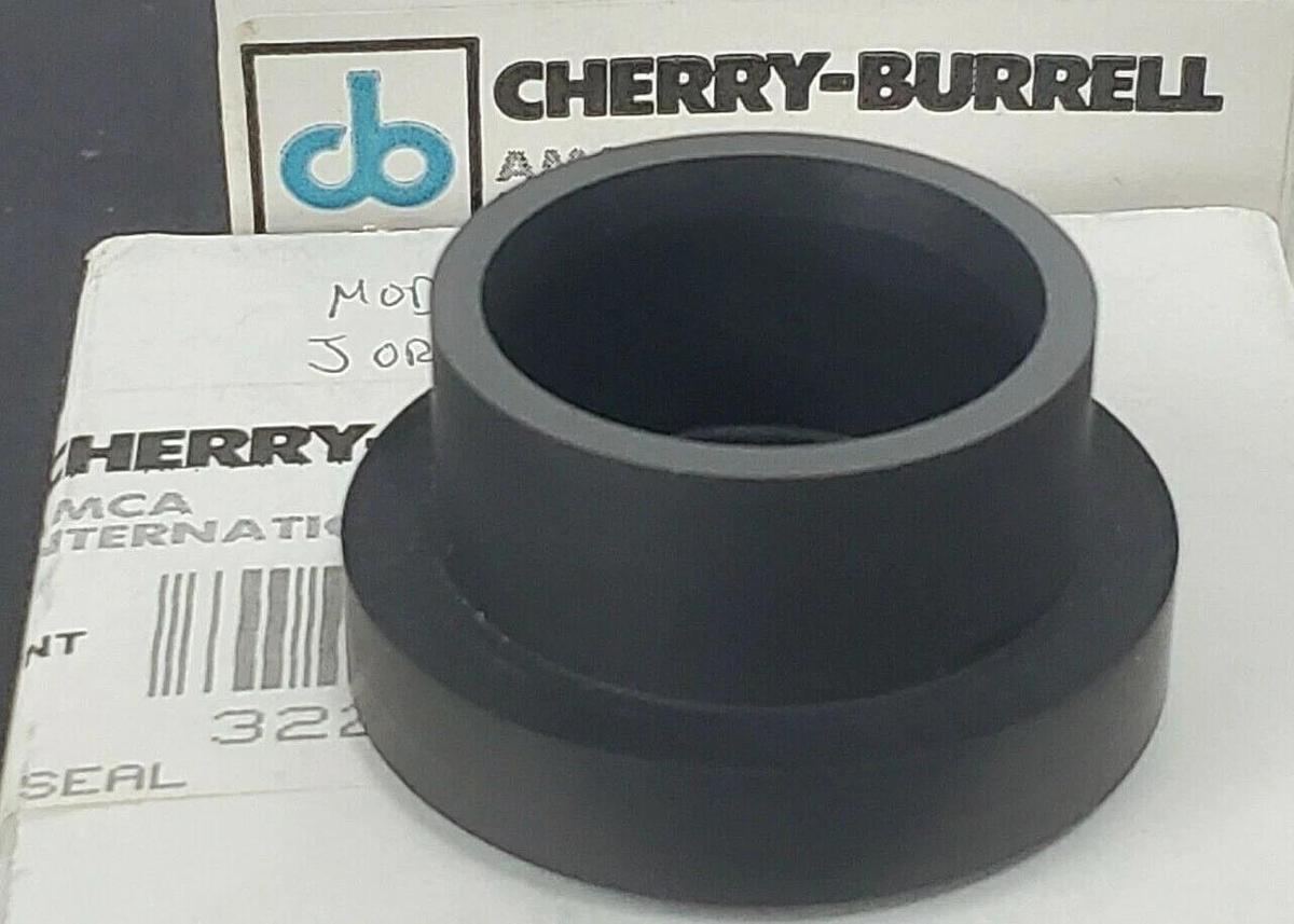Used LOT OF 3 NEW CHERRY-BURRELLL 3227866 CARBON SEALS
