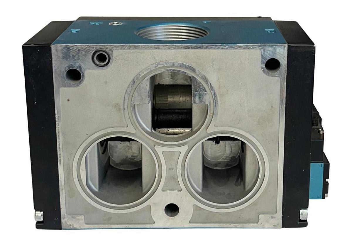 MAC 69A-C1-MAB-JDA0-2JR= / 69AC1MABJDA02JR SOLENOID VALVE 3/2 WAY 24VDC NSNP