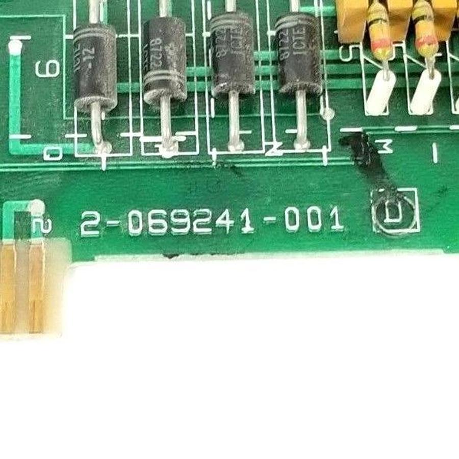 Used ABB / ACCURAY 69242-002 LEM PC BOARD 2-069241-001