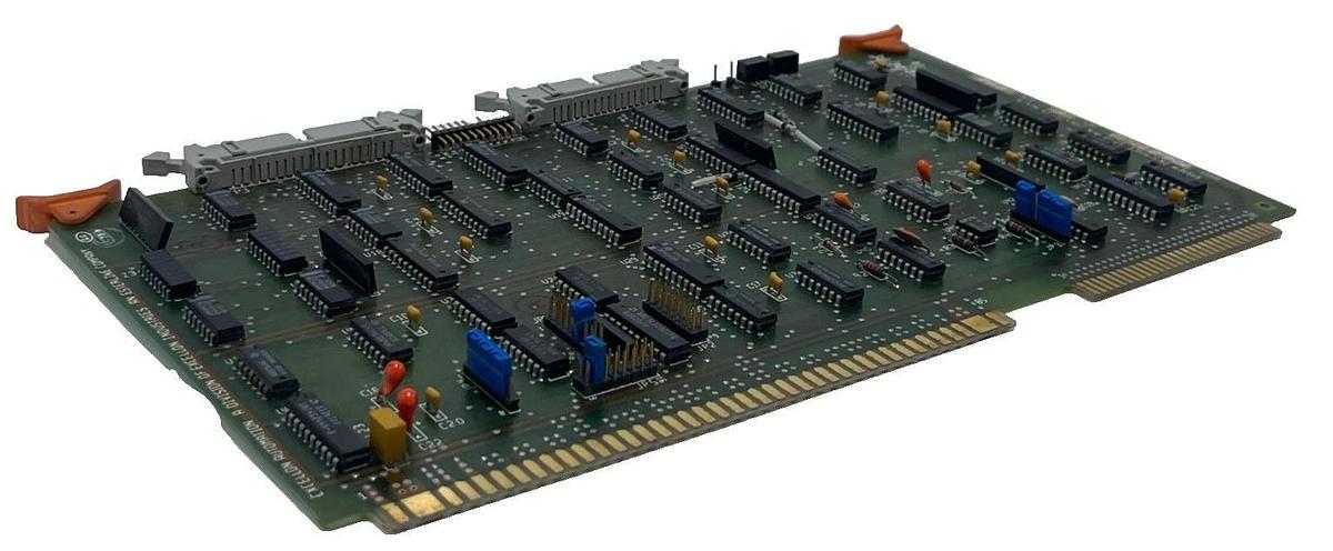Used Excellon System Interface SI-2 | P/N 206473-19 Rev A | Assy 70641-10 Rev F