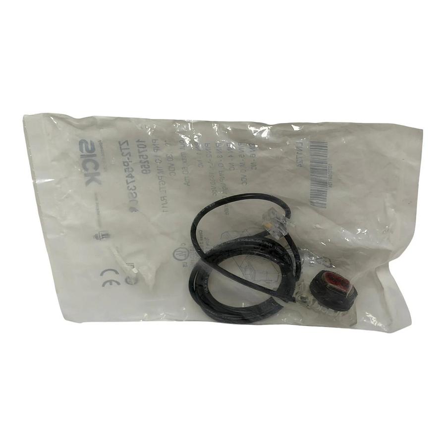 Used SICK ZT2-P5473S08 Z-Sensor Photoelectric Proximity Switch PNP RJ11 New Sealed